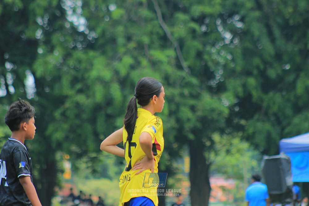 ijl u12 280925 pulomas fc brazillian soccer bintaro