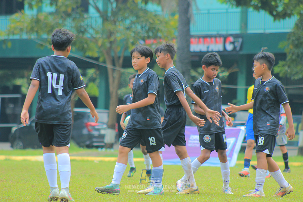 ijl u12 280925 pulomas fc brazillian soccer bintaro