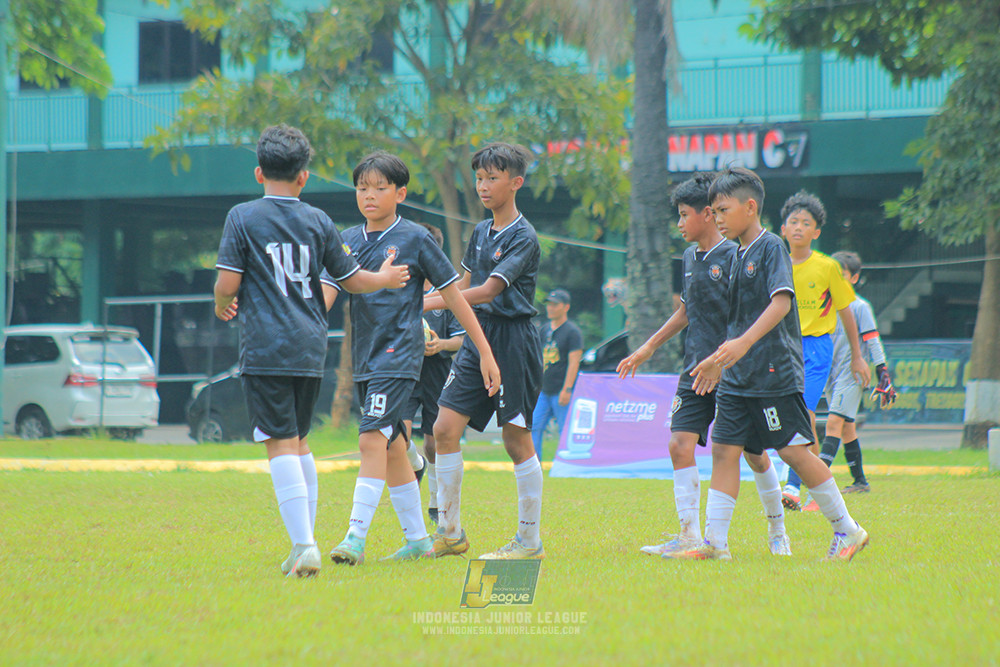 ijl u12 280925 pulomas fc brazillian soccer bintaro