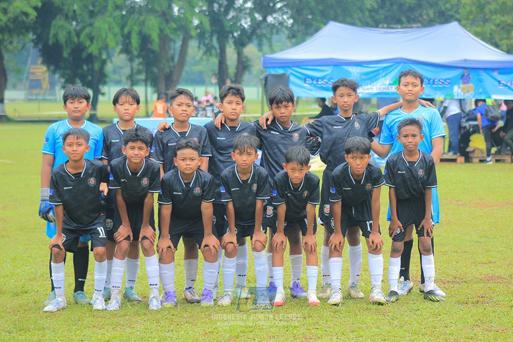 ijl u12 280925 pulomas fc brazillian soccer bintaro