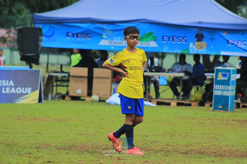 ijl u12 280925 pulomas fc brazillian soccer bintaro