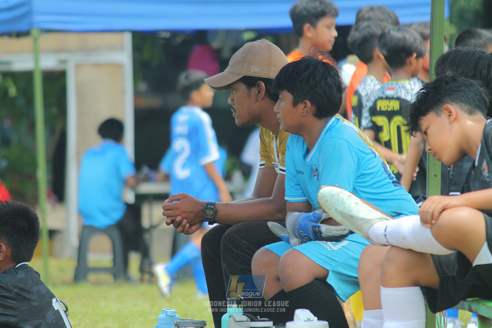 ijl u12 280925 pulomas fc brazillian soccer bintaro