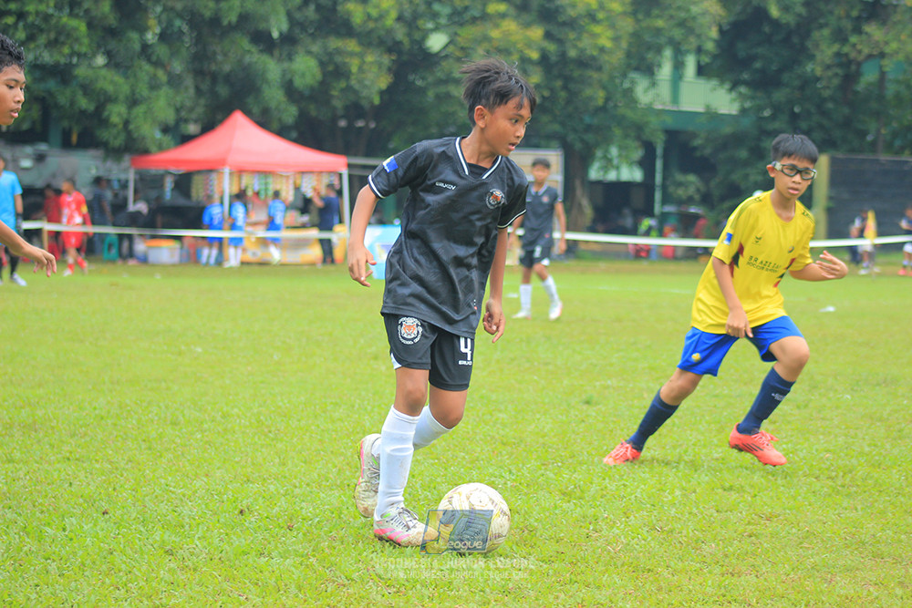 ijl u12 280925 pulomas fc brazillian soccer bintaro