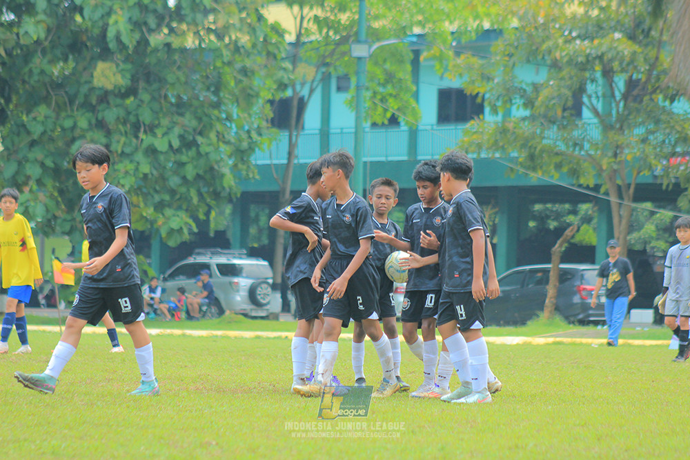 ijl u12 280925 pulomas fc brazillian soccer bintaro