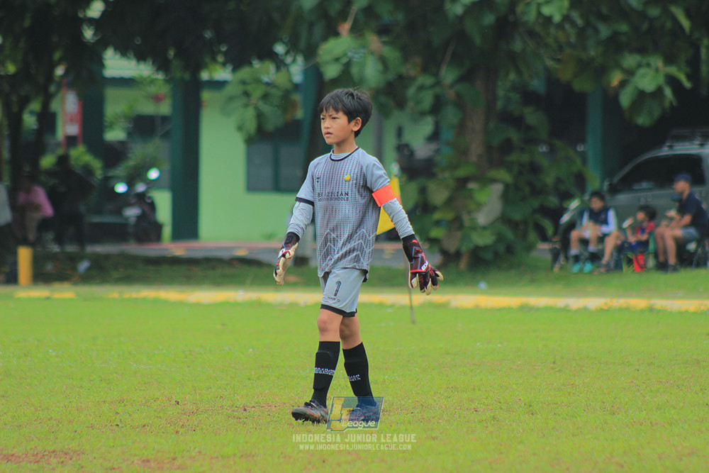 ijl u12 280925 pulomas fc brazillian soccer bintaro