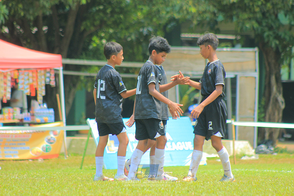 ijl u12 280925 pulomas fc brazillian soccer bintaro