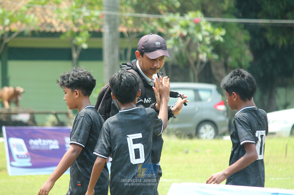 ijl u12 280925 pulomas fc brazillian soccer bintaro