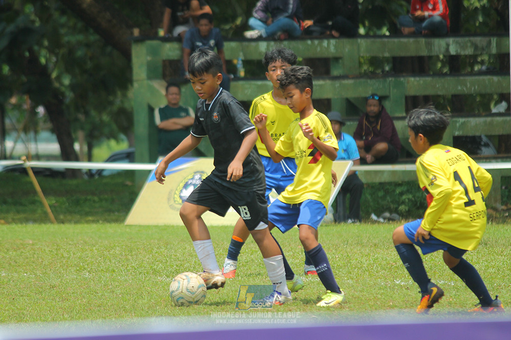 ijl u12 280925 pulomas fc brazillian soccer bintaro