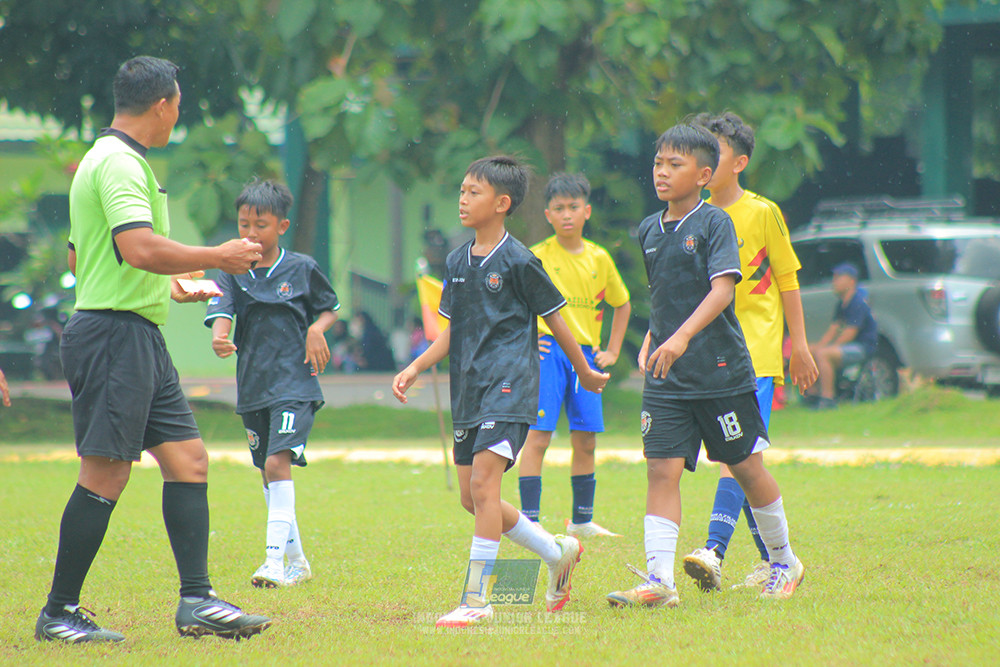 ijl u12 280925 pulomas fc brazillian soccer bintaro