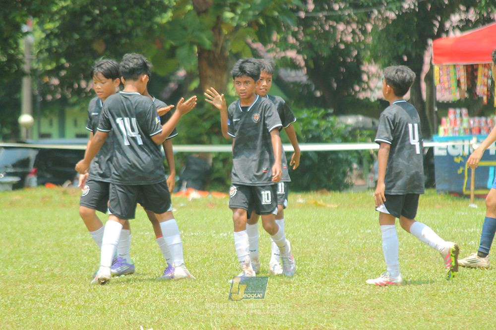 ijl u12 280925 pulomas fc brazillian soccer bintaro
