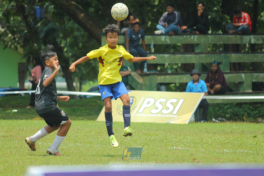 ijl u12 280925 pulomas fc brazillian soccer bintaro