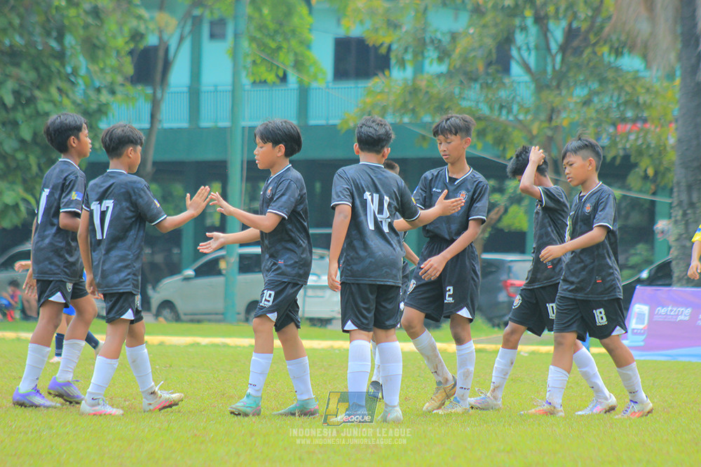 ijl u12 280925 pulomas fc brazillian soccer bintaro