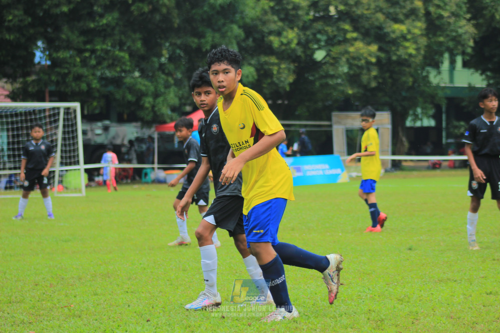 ijl u12 280925 pulomas fc brazillian soccer bintaro