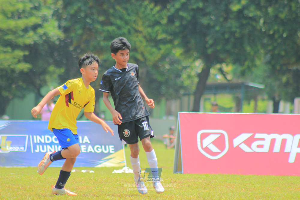 ijl u12 280925 pulomas fc brazillian soccer bintaro