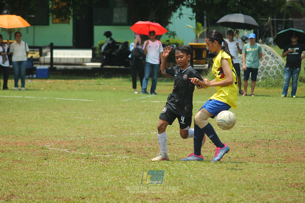ijl u12 280925 pulomas fc brazillian soccer bintaro