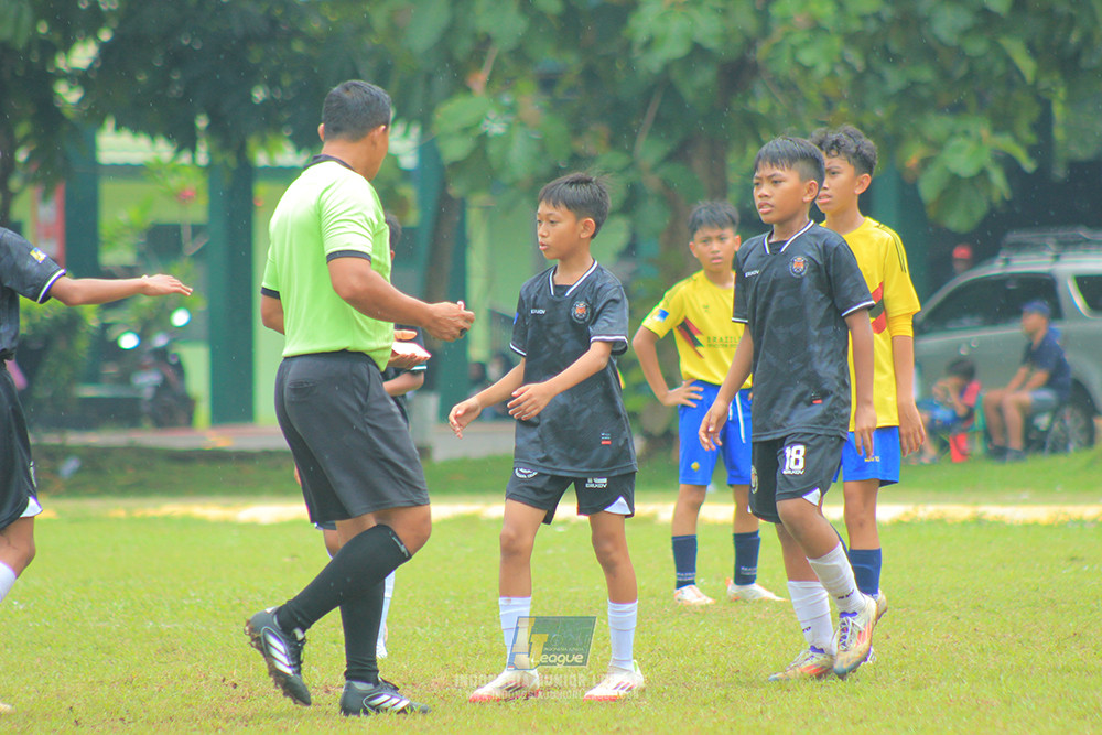 ijl u12 280925 pulomas fc brazillian soccer bintaro