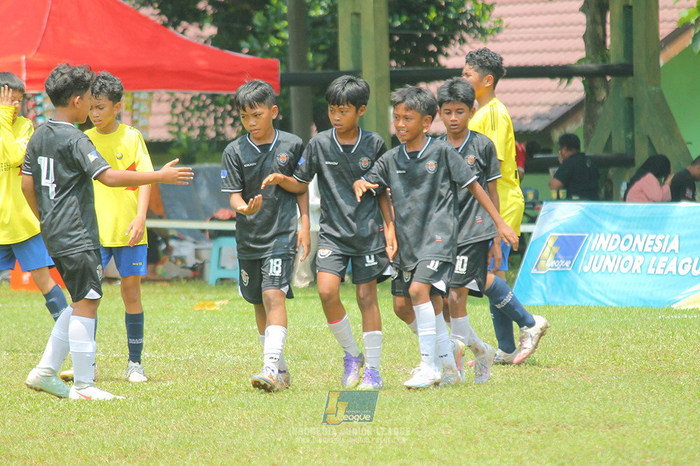 ijl u12 280925 pulomas fc brazillian soccer bintaro