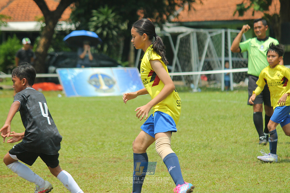 ijl u12 280925 pulomas fc brazillian soccer bintaro