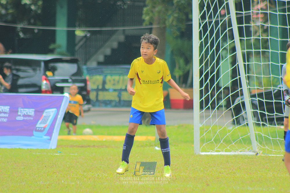 ijl u12 280925 pulomas fc brazillian soccer bintaro