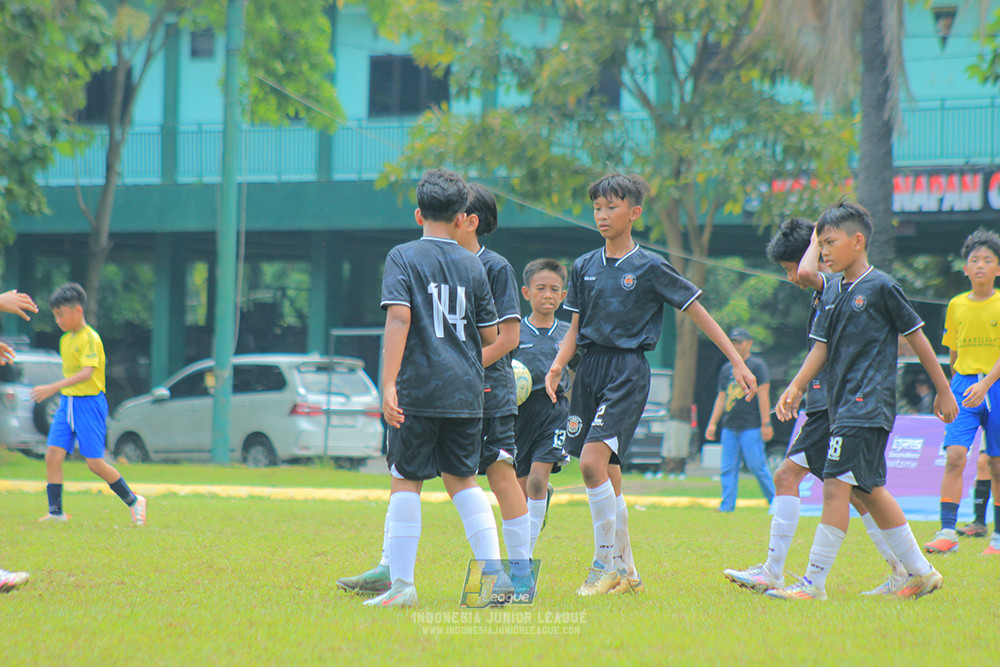 ijl u12 280925 pulomas fc brazillian soccer bintaro