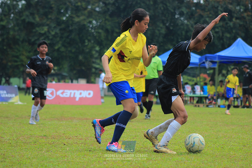 ijl u12 280925 pulomas fc brazillian soccer bintaro