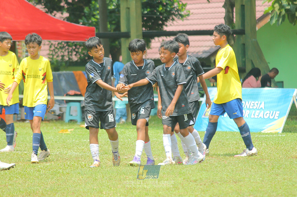 ijl u12 280925 pulomas fc brazillian soccer bintaro