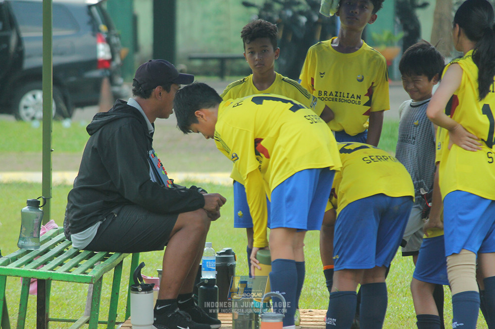 ijl u12 280925 pulomas fc brazillian soccer bintaro