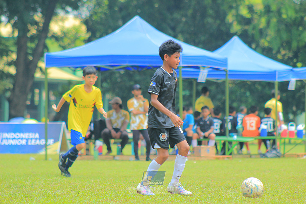 ijl u12 280925 pulomas fc brazillian soccer bintaro