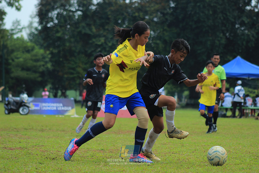 ijl u12 280925 pulomas fc brazillian soccer bintaro
