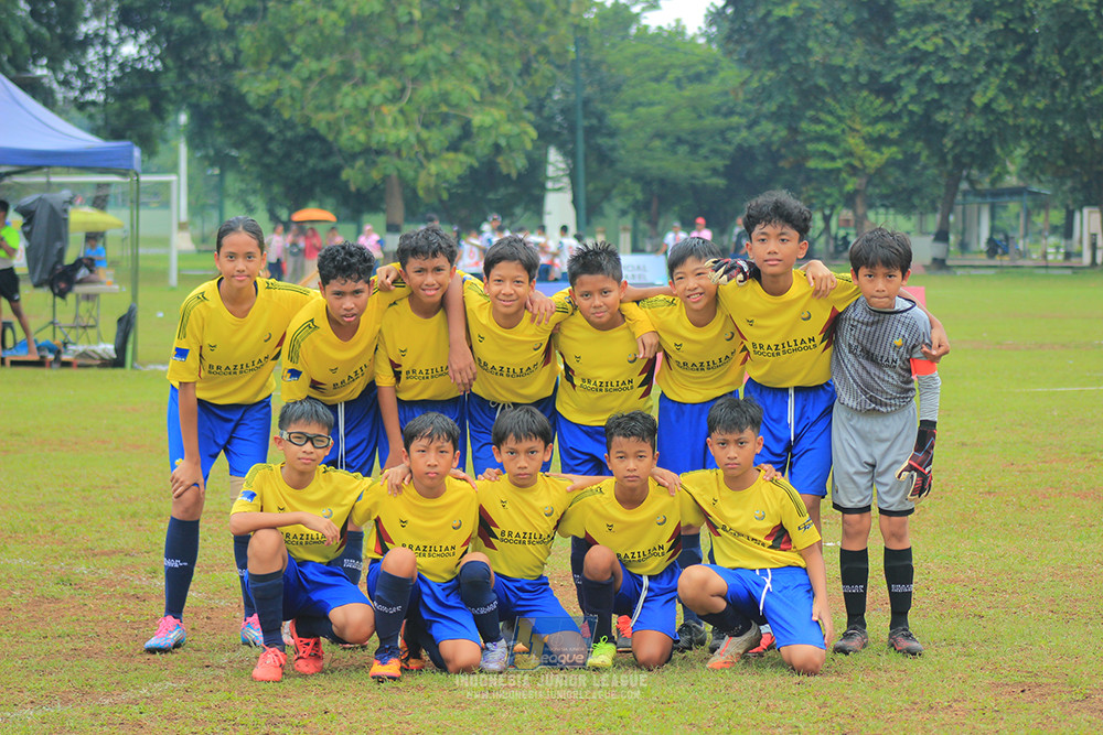 ijl u12 280925 pulomas fc brazillian soccer bintaro