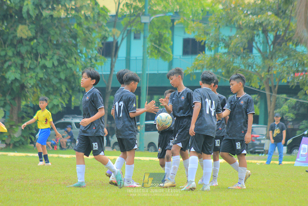 ijl u12 280925 pulomas fc brazillian soccer bintaro