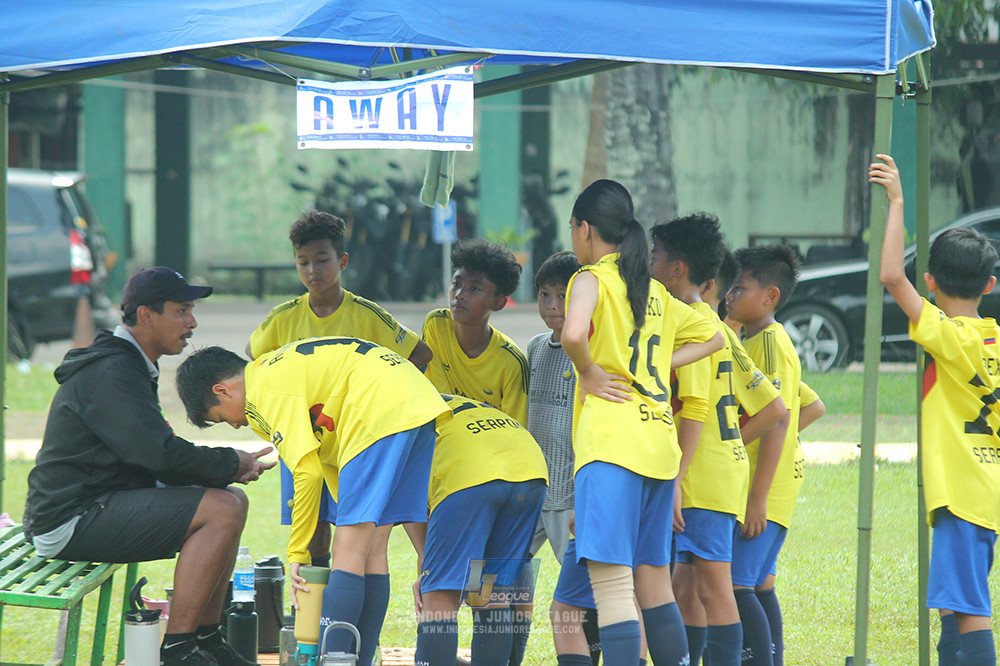 ijl u12 280925 pulomas fc brazillian soccer bintaro