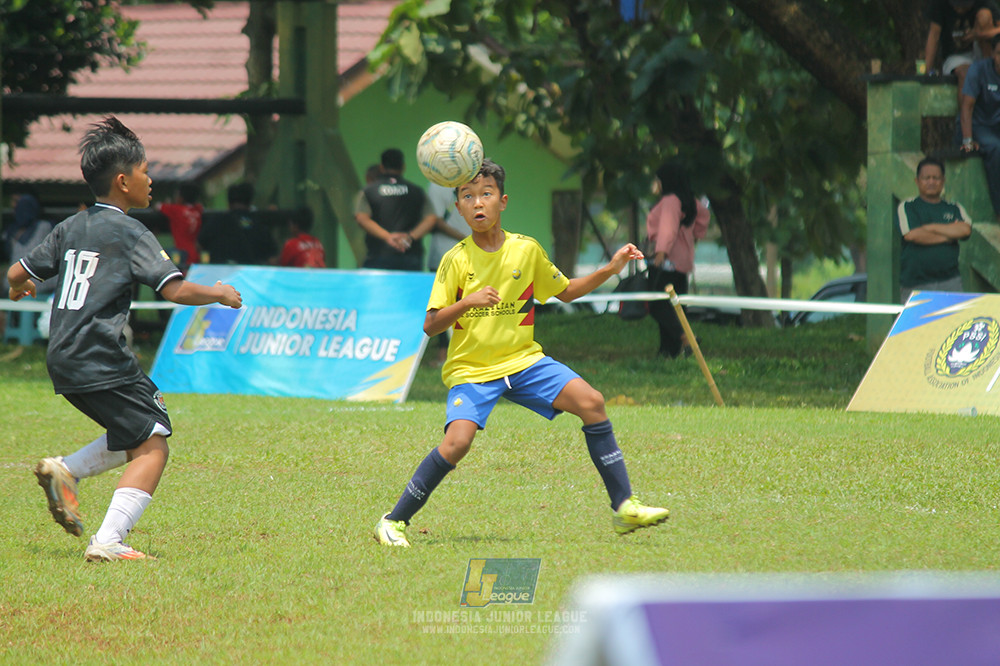 ijl u12 280925 pulomas fc brazillian soccer bintaro