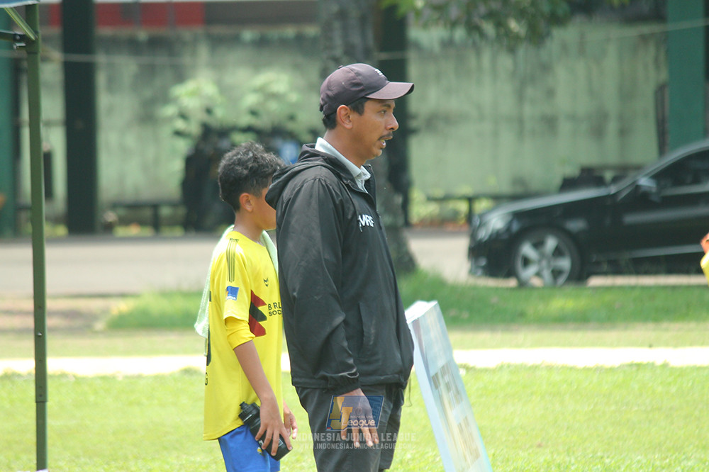 ijl u12 280925 pulomas fc brazillian soccer bintaro