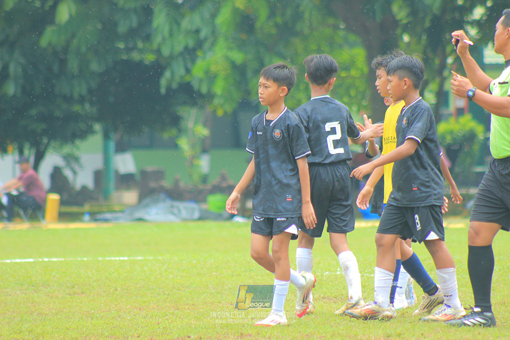ijl u12 280925 pulomas fc brazillian soccer bintaro