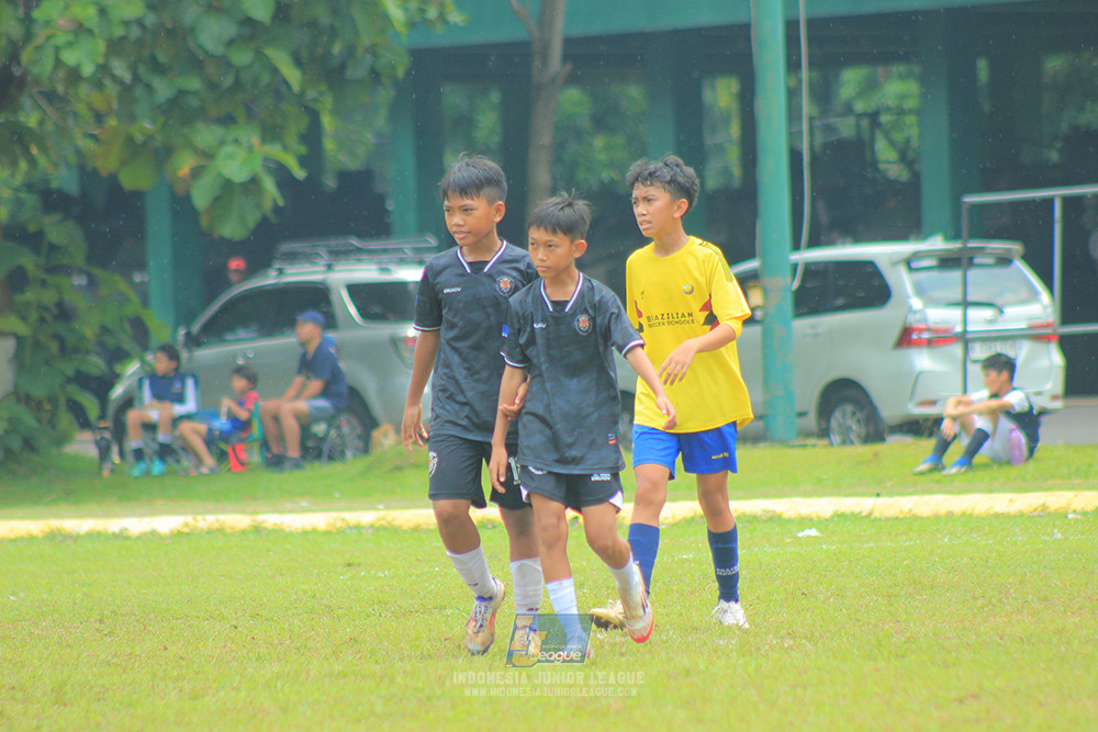 ijl u12 280925 pulomas fc brazillian soccer bintaro