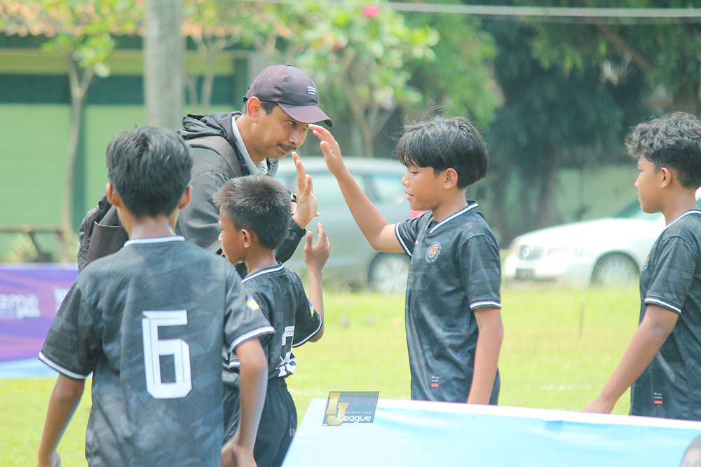 ijl u12 280925 pulomas fc brazillian soccer bintaro
