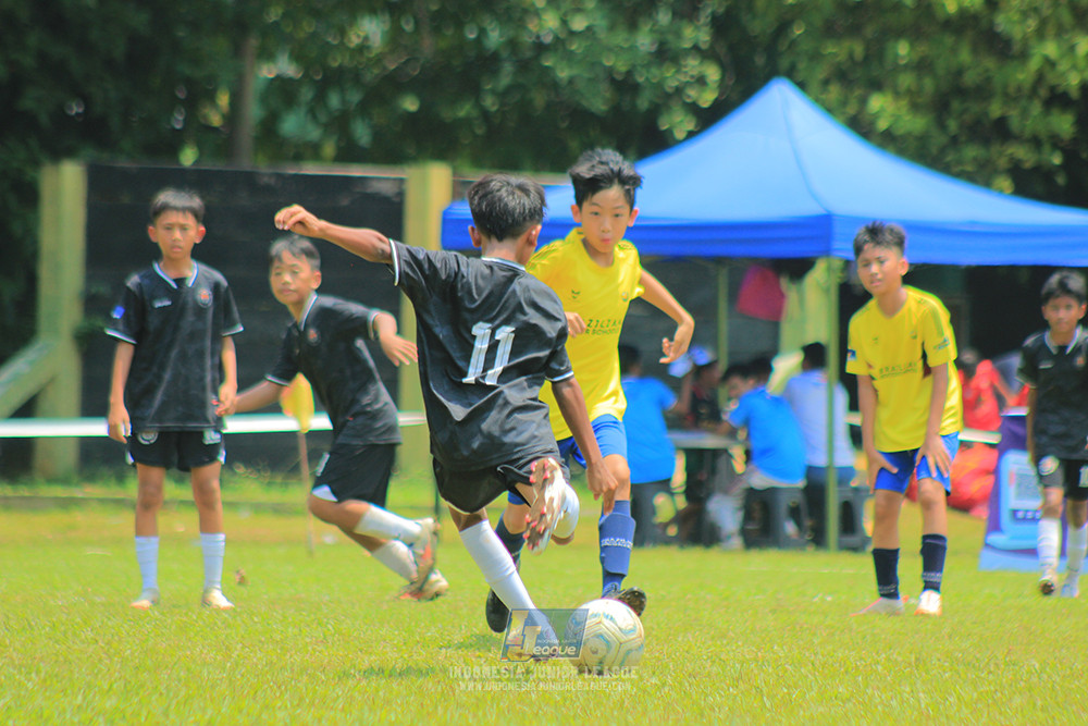 ijl u12 280925 pulomas fc brazillian soccer bintaro