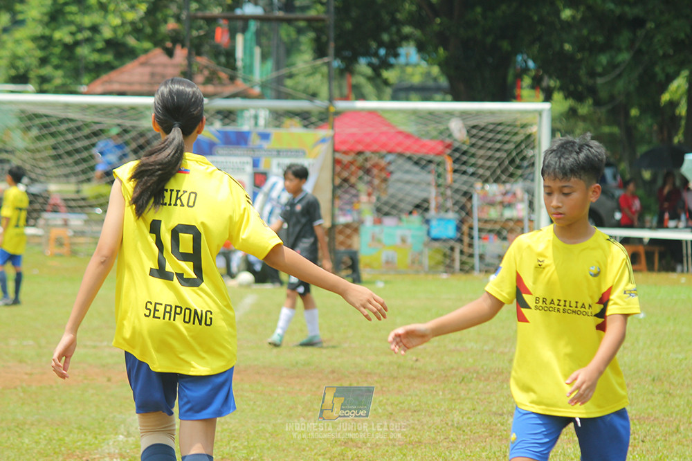 ijl u12 280925 pulomas fc brazillian soccer bintaro