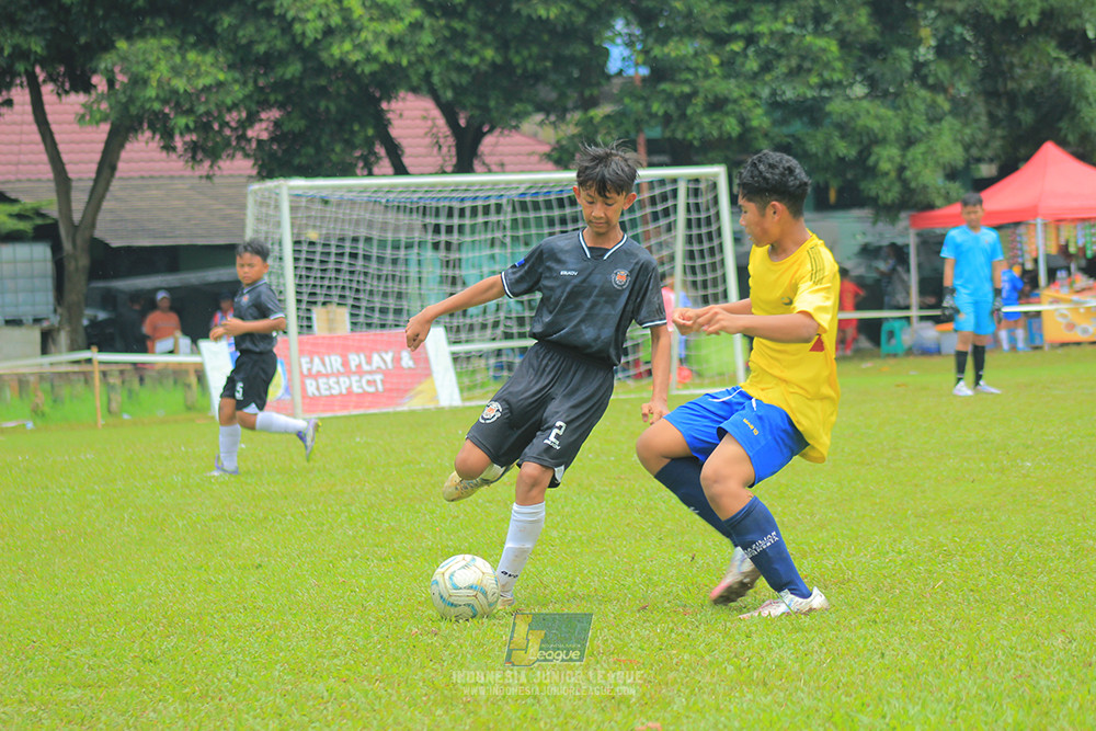 ijl u12 280925 pulomas fc brazillian soccer bintaro