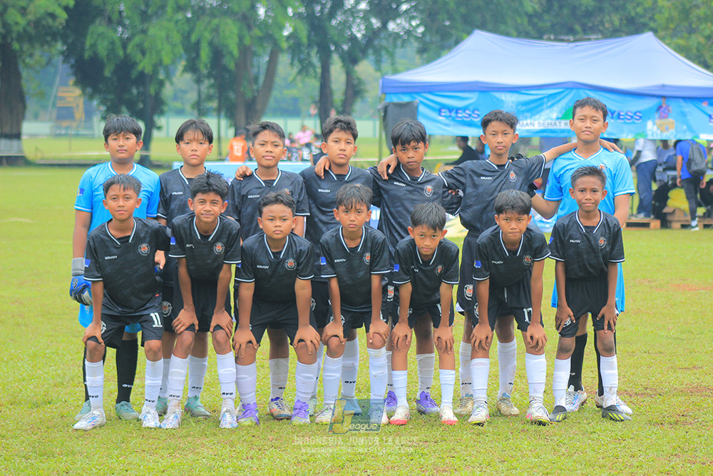 ijl u12 280925 pulomas fc brazillian soccer bintaro