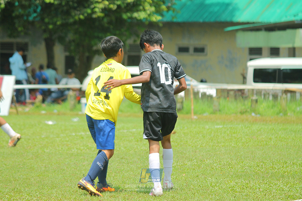 ijl u12 280925 pulomas fc brazillian soccer bintaro
