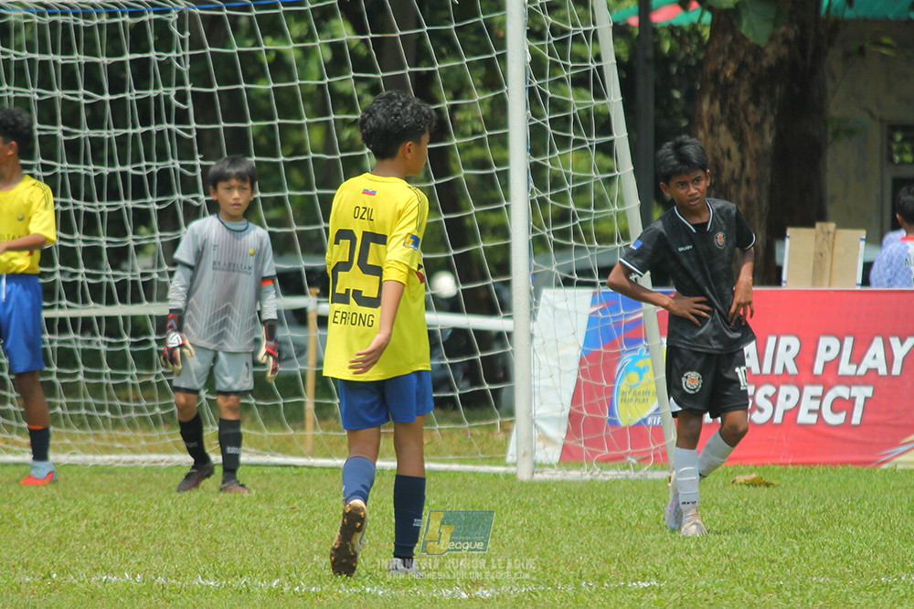 ijl u12 280925 pulomas fc brazillian soccer bintaro
