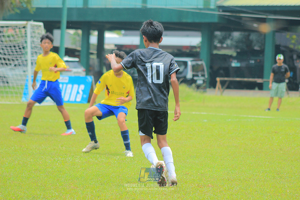 ijl u12 280925 pulomas fc brazillian soccer bintaro