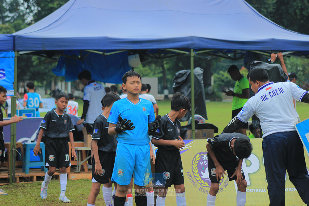 ijl u12 280925 pulomas fc brazillian soccer bintaro