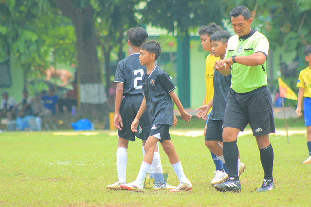ijl u12 280925 pulomas fc brazillian soccer bintaro