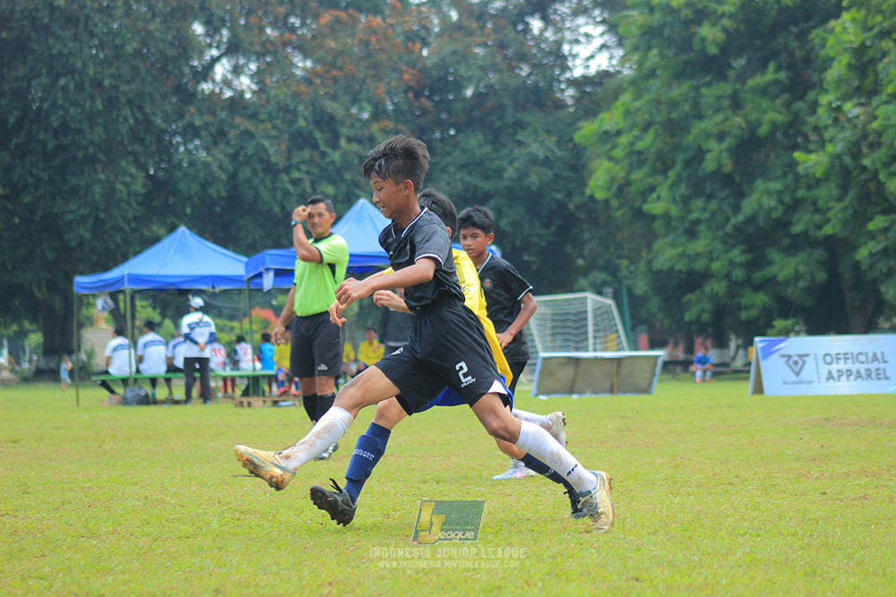 ijl u12 280925 pulomas fc brazillian soccer bintaro