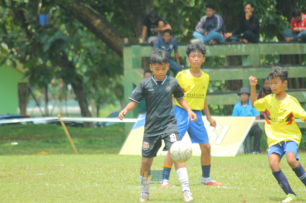 ijl u12 280925 pulomas fc brazillian soccer bintaro