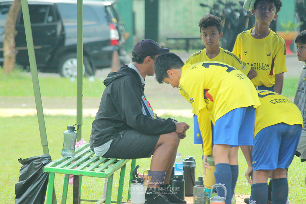 ijl u12 280925 pulomas fc brazillian soccer bintaro