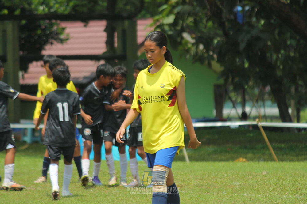 ijl u12 280925 pulomas fc brazillian soccer bintaro